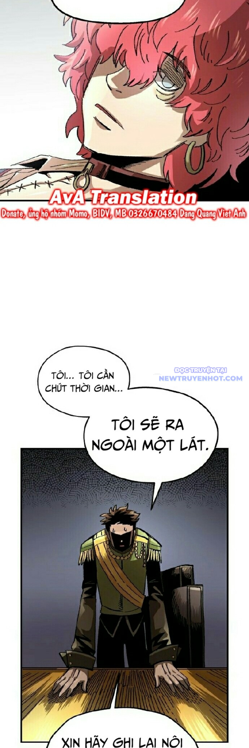 Sắp Xuất Ngũ Thì Isekai chapter 59 - Trang 5