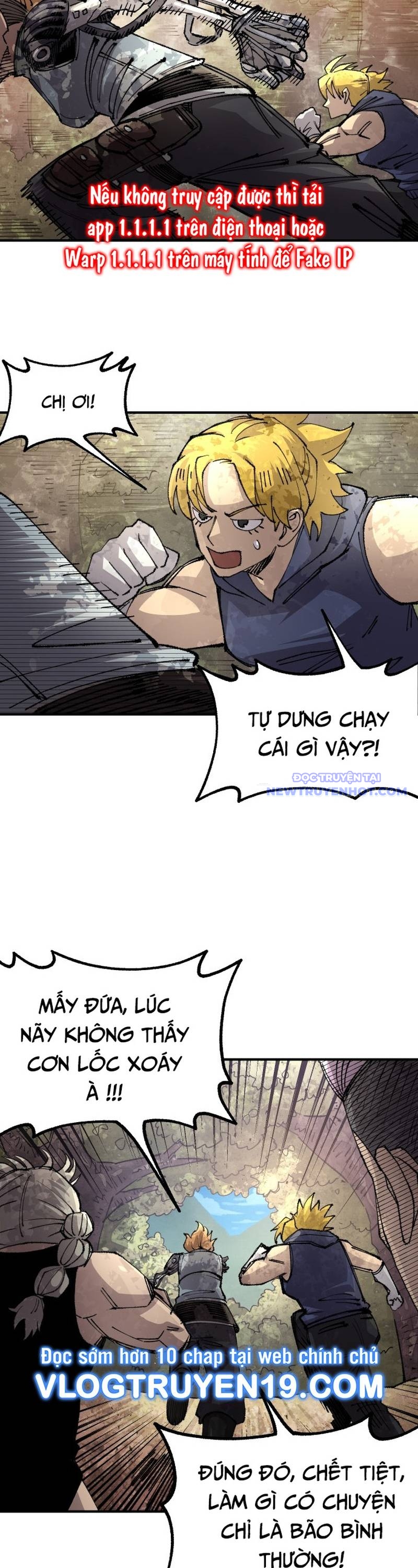 Sắp Xuất Ngũ Thì Isekai chapter 128 - Trang 29