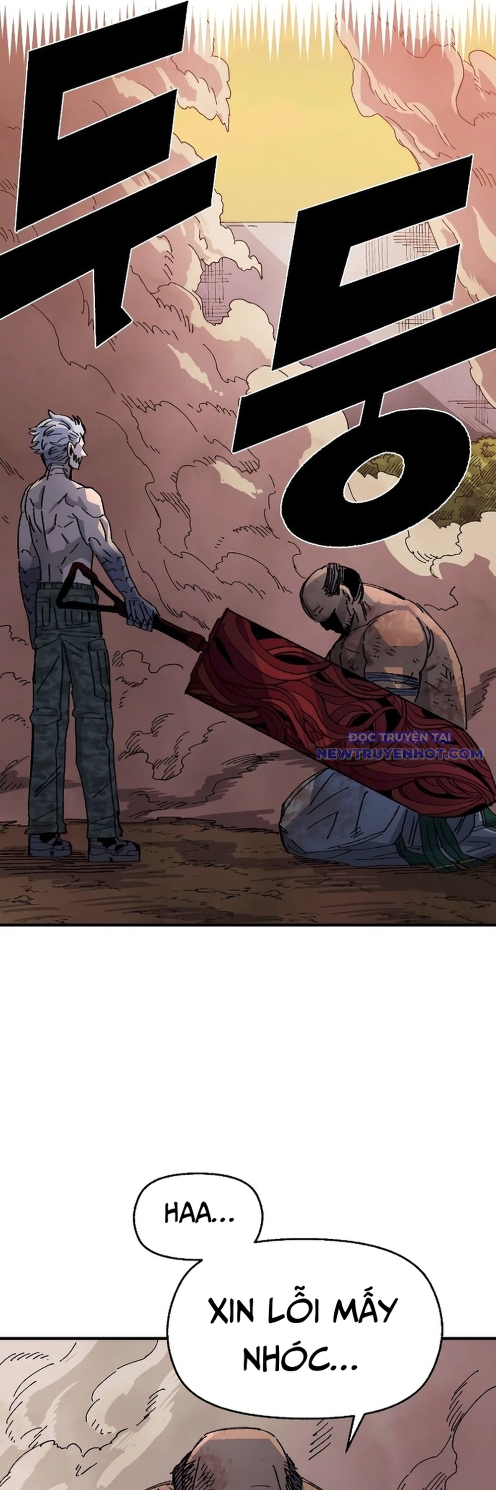 Sắp Xuất Ngũ Thì Isekai chapter 54 - Trang 64