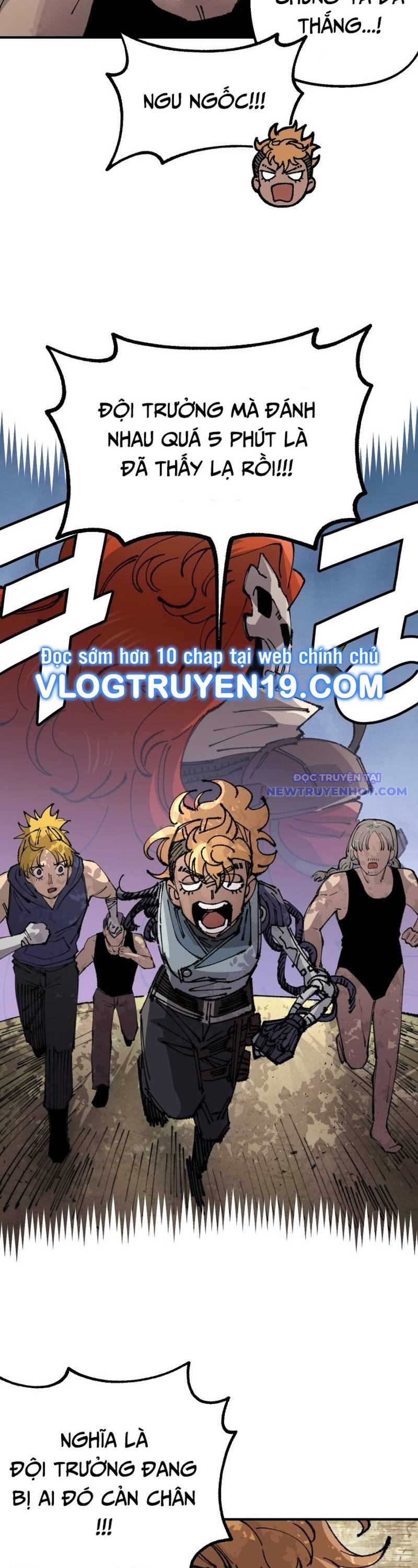 Sắp Xuất Ngũ Thì Isekai chapter 128 - Trang 31