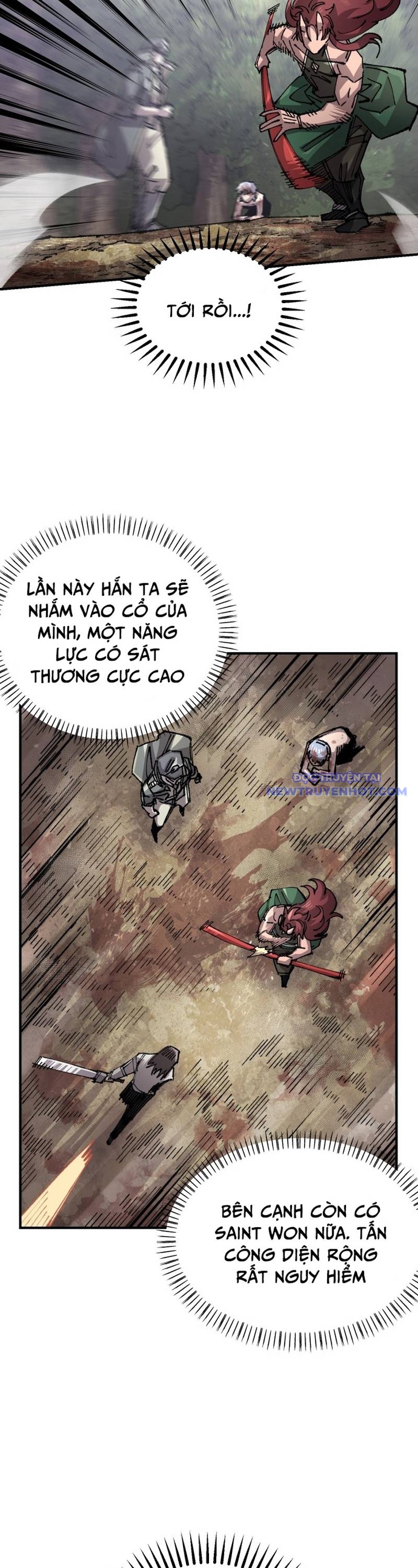 Sắp Xuất Ngũ Thì Isekai chapter 129 - Trang 18