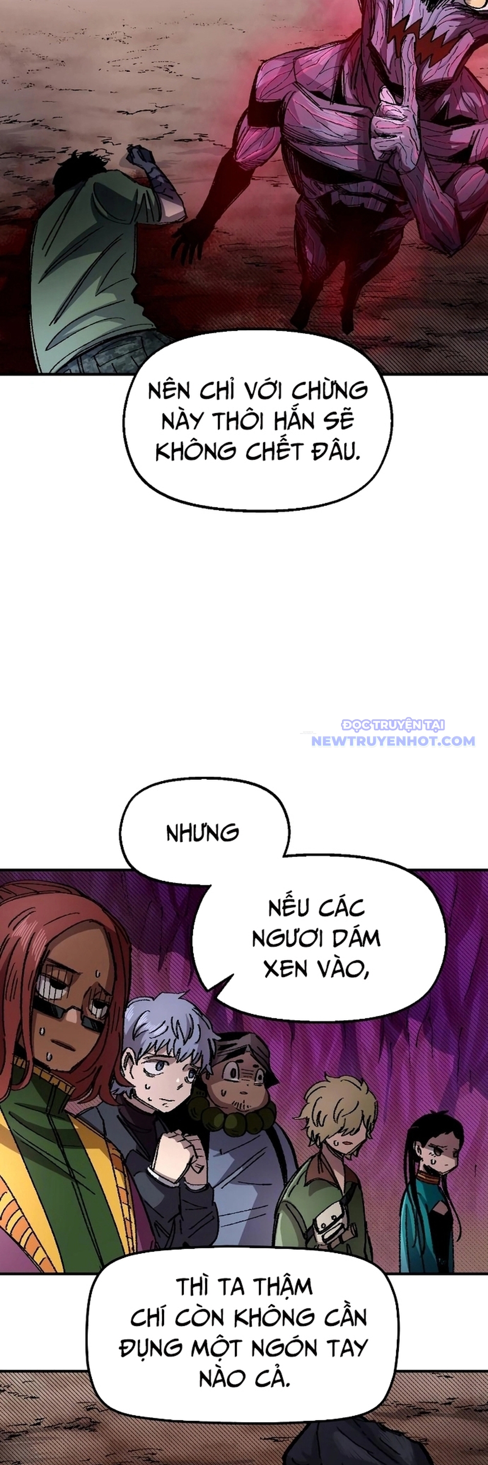Sắp Xuất Ngũ Thì Isekai chapter 58 - Trang 10
