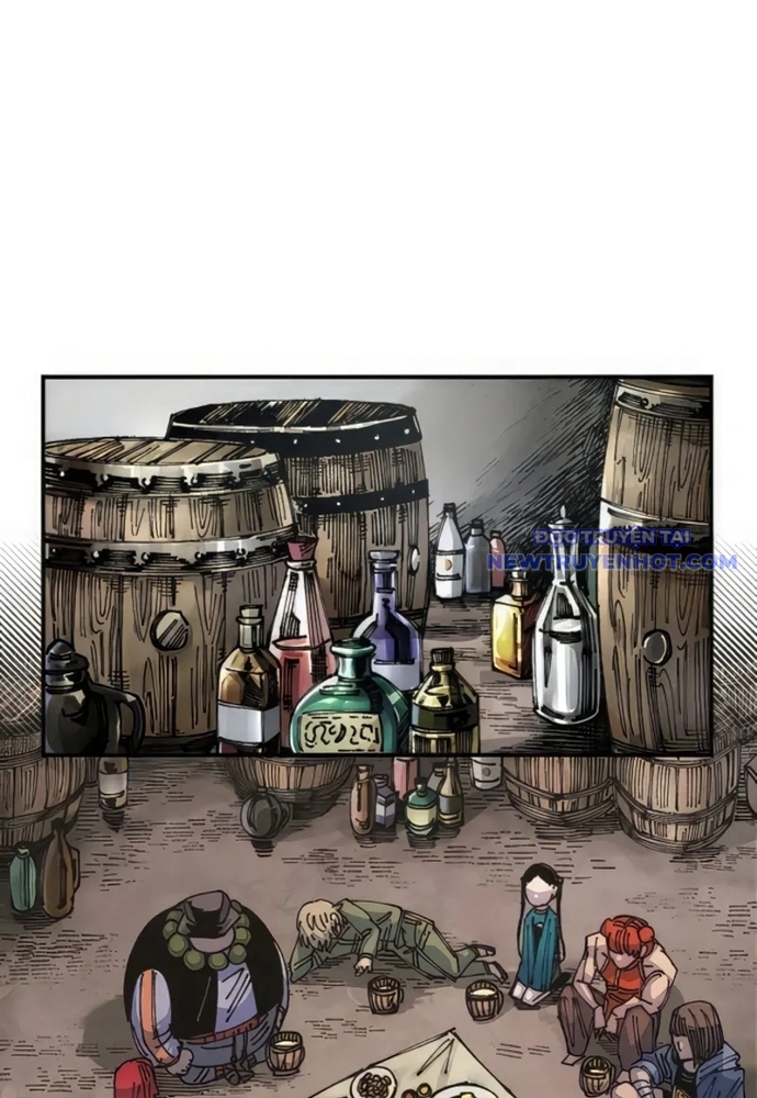 Sắp Xuất Ngũ Thì Isekai chapter 71 - Trang 41