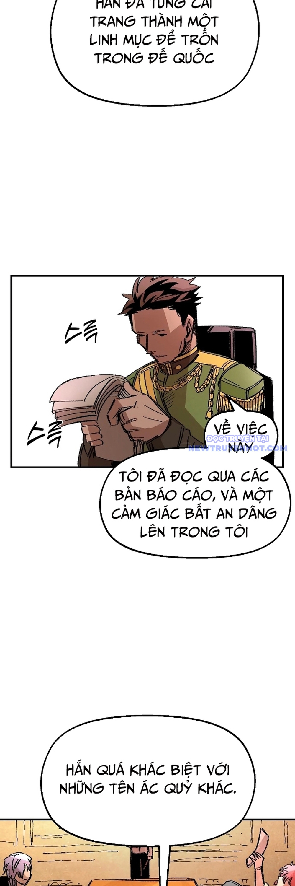 Sắp Xuất Ngũ Thì Isekai chapter 58 - Trang 53