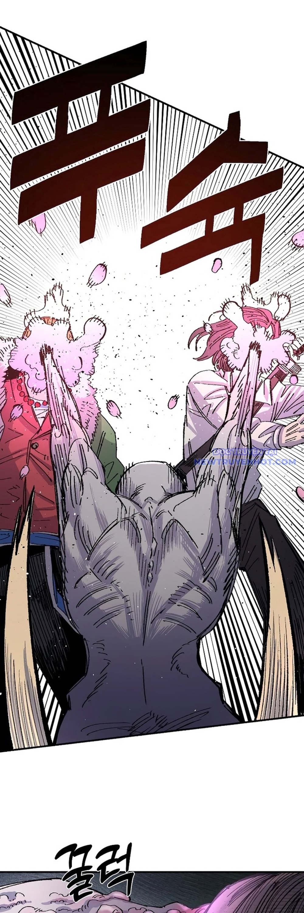 Sắp Xuất Ngũ Thì Isekai chapter 60 - Trang 45