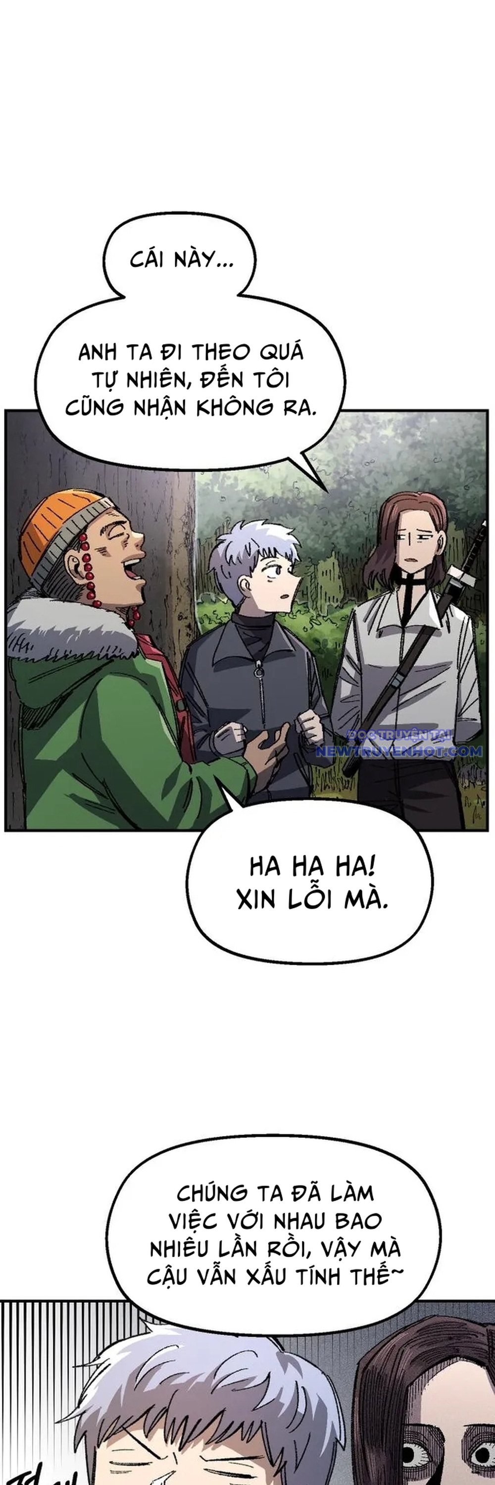 Sắp Xuất Ngũ Thì Isekai chapter 62 - Trang 10