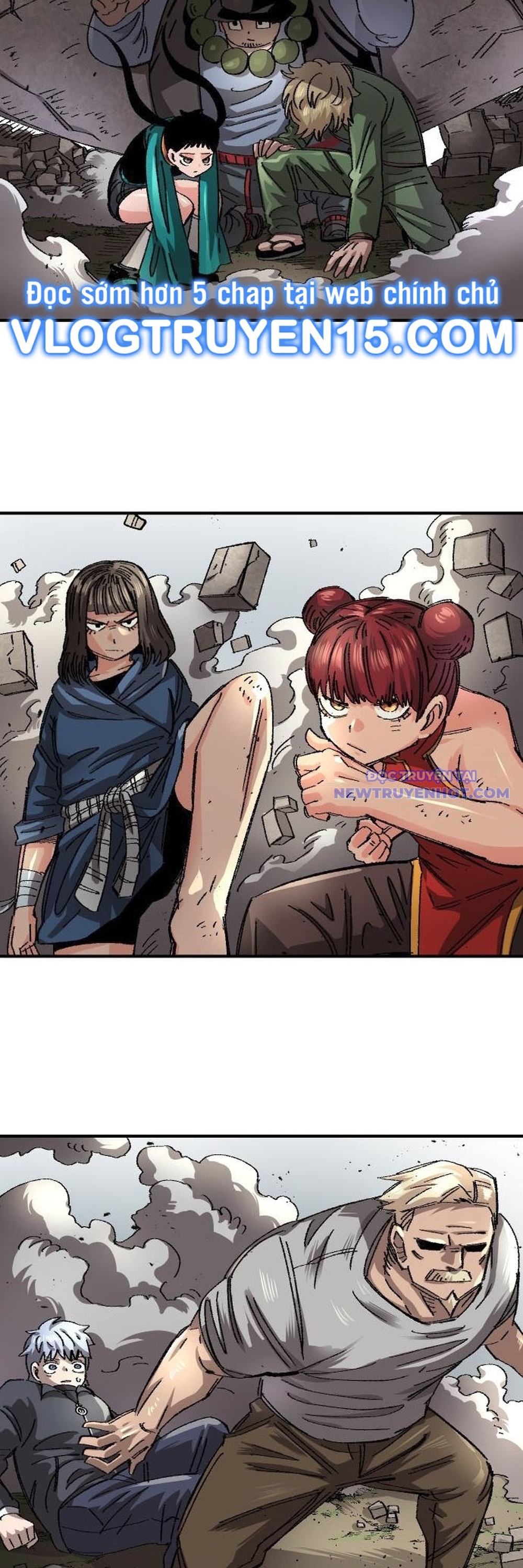 Sắp Xuất Ngũ Thì Isekai chapter 56 - Trang 45