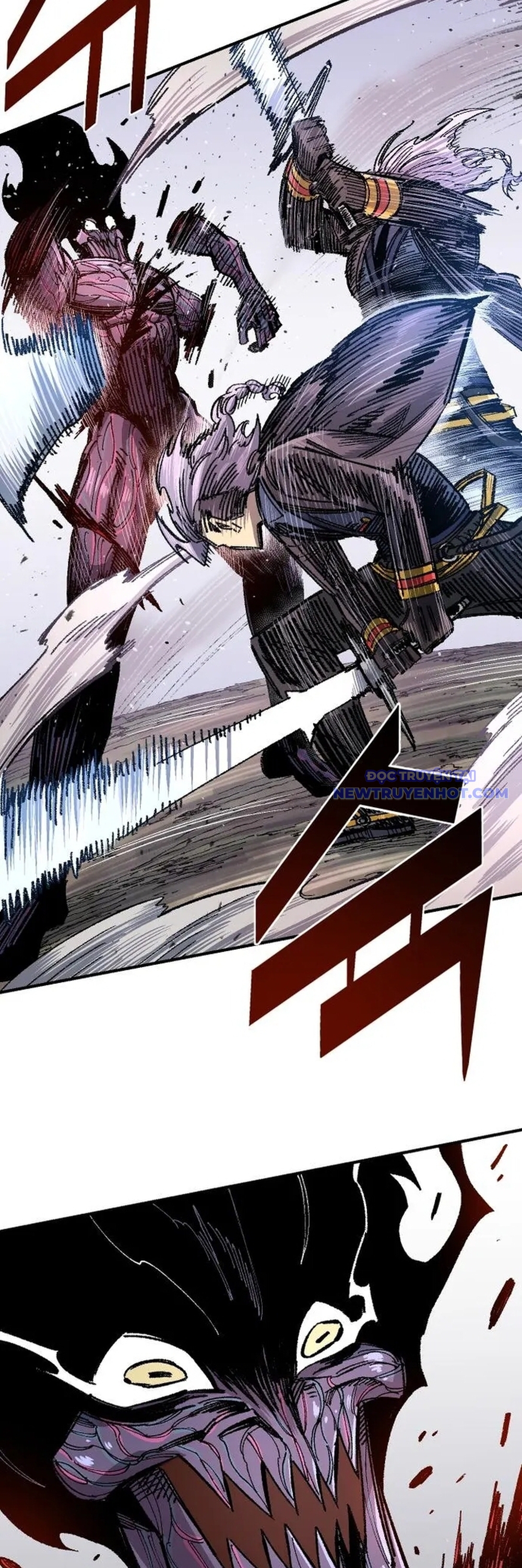 Sắp Xuất Ngũ Thì Isekai chapter 62 - Trang 47