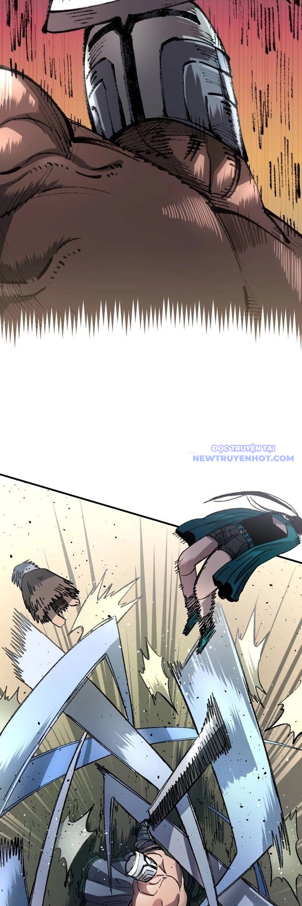 Sắp Xuất Ngũ Thì Isekai chapter 53 - Trang 53