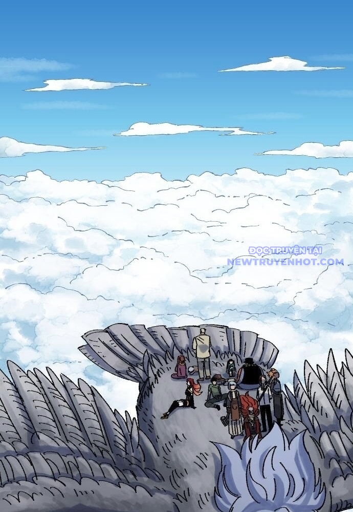 Sắp Xuất Ngũ Thì Isekai chapter 67 - Trang 3