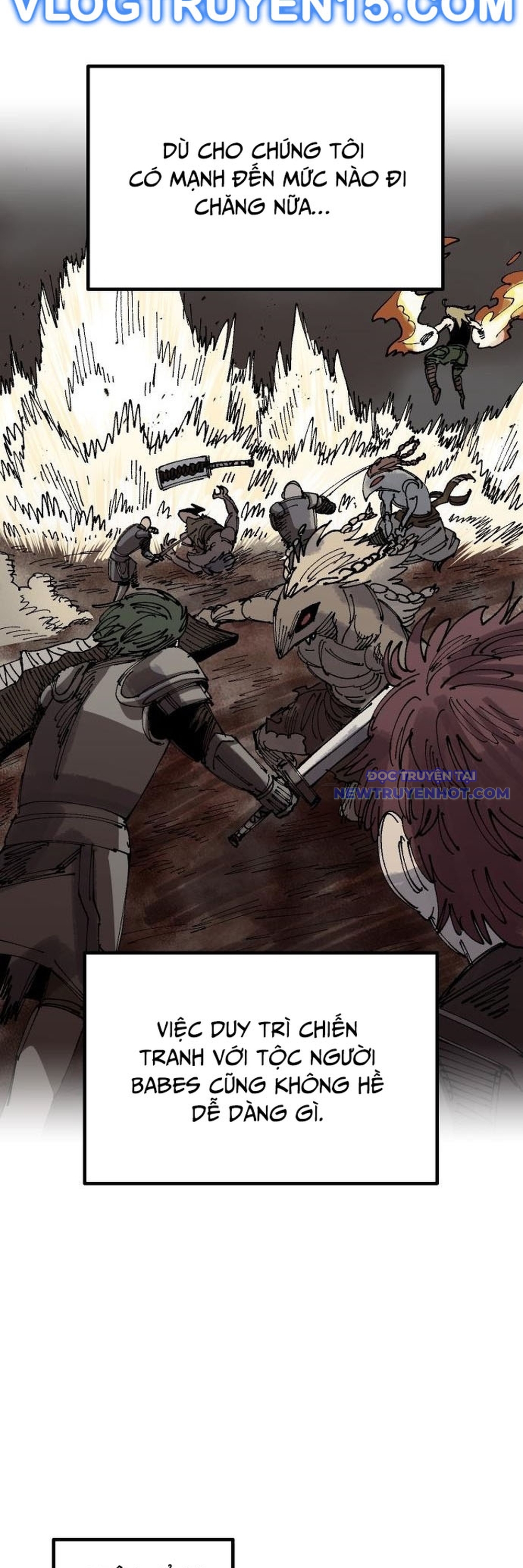 Sắp Xuất Ngũ Thì Isekai chapter 65 - Trang 43
