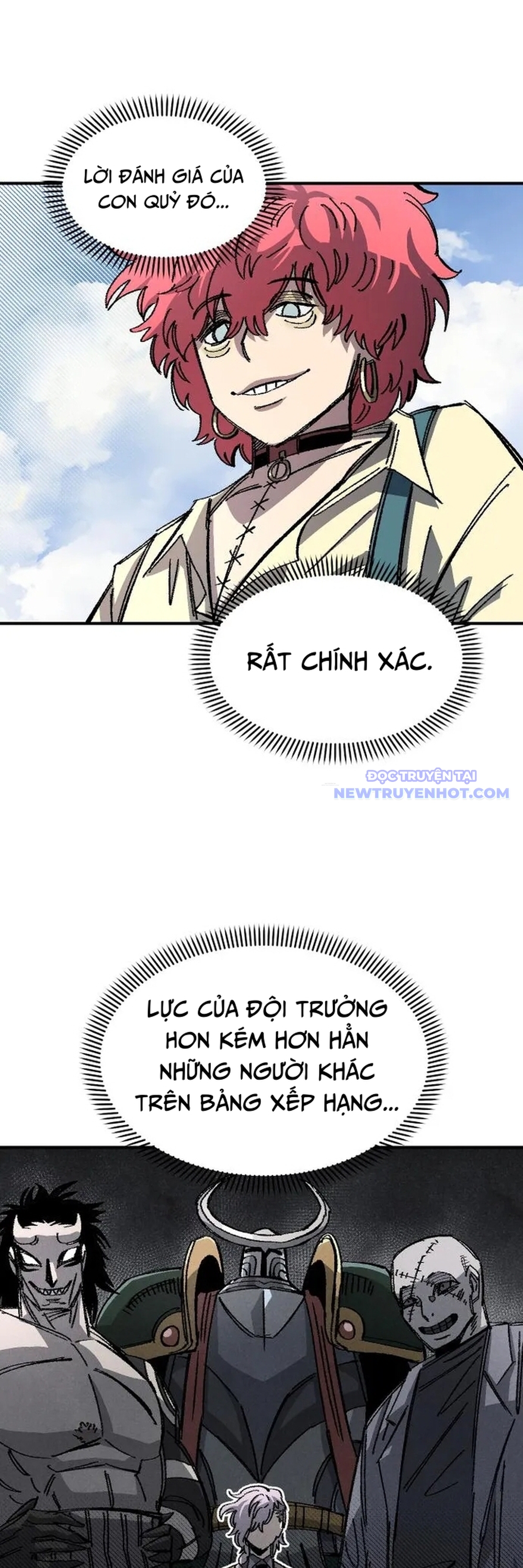 Sắp Xuất Ngũ Thì Isekai chapter 62 - Trang 35