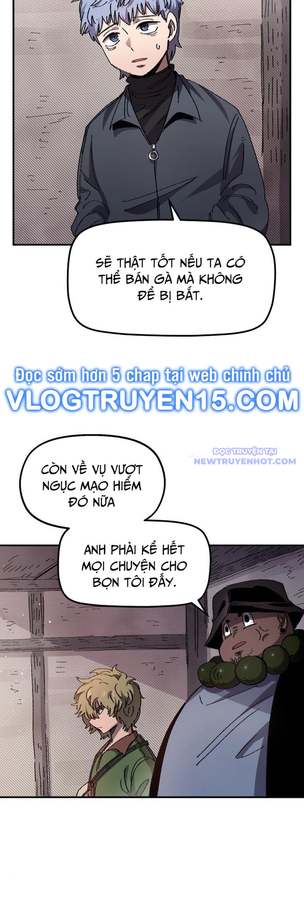 Sắp Xuất Ngũ Thì Isekai chapter 56 - Trang 8