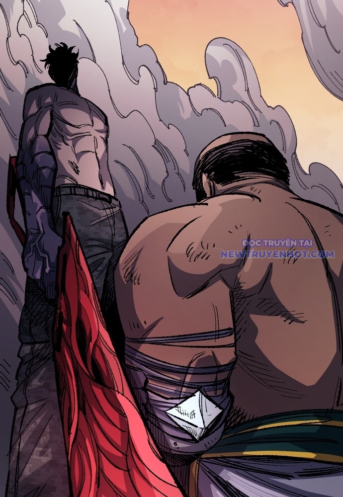 Sắp Xuất Ngũ Thì Isekai chapter 70 - Trang 15