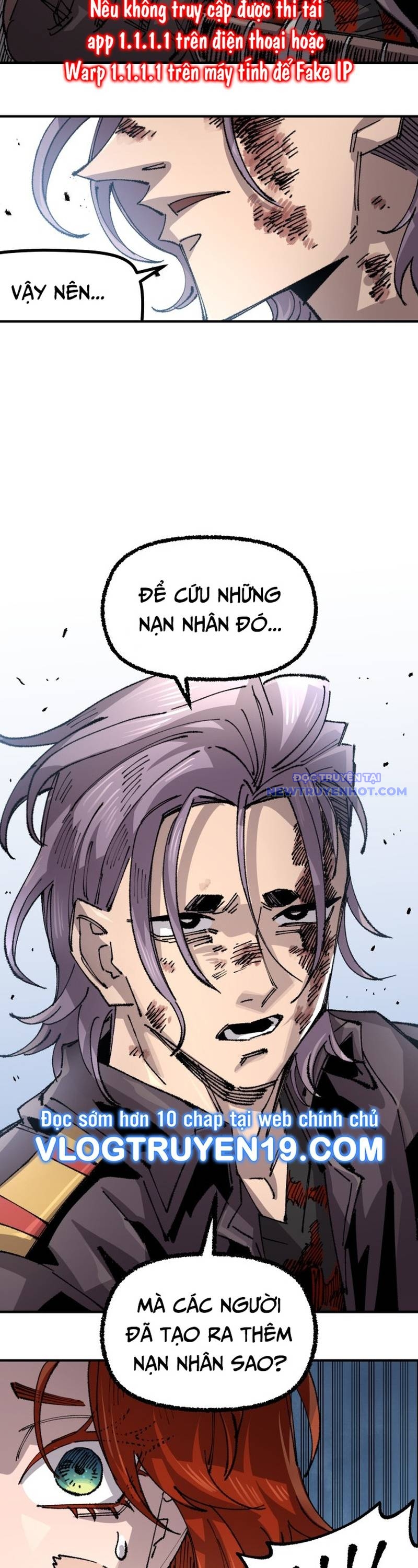 Sắp Xuất Ngũ Thì Isekai chapter 128 - Trang 40