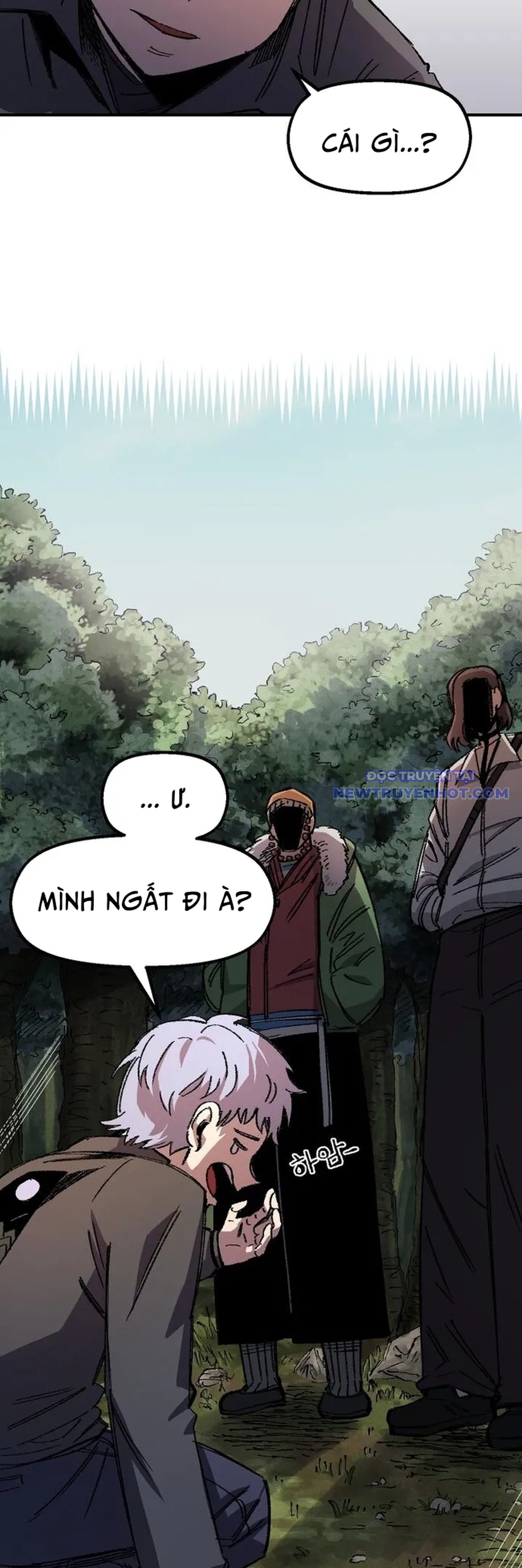Sắp Xuất Ngũ Thì Isekai chapter 62 - Trang 3