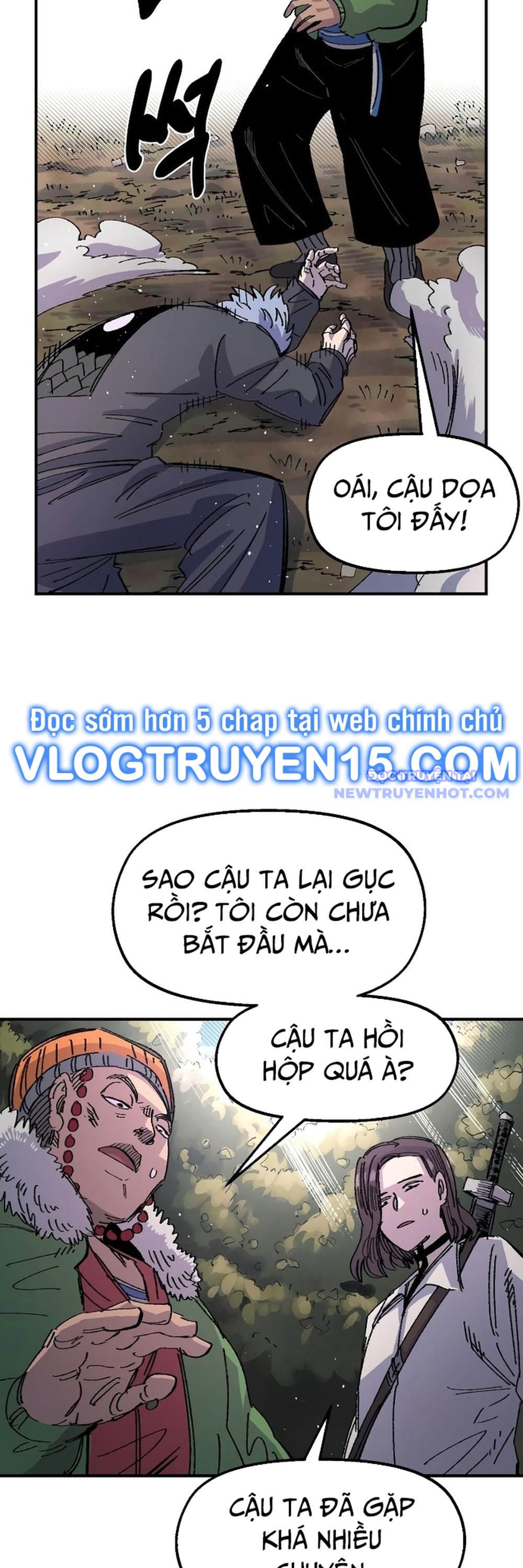 Sắp Xuất Ngũ Thì Isekai chapter 60 - Trang 39