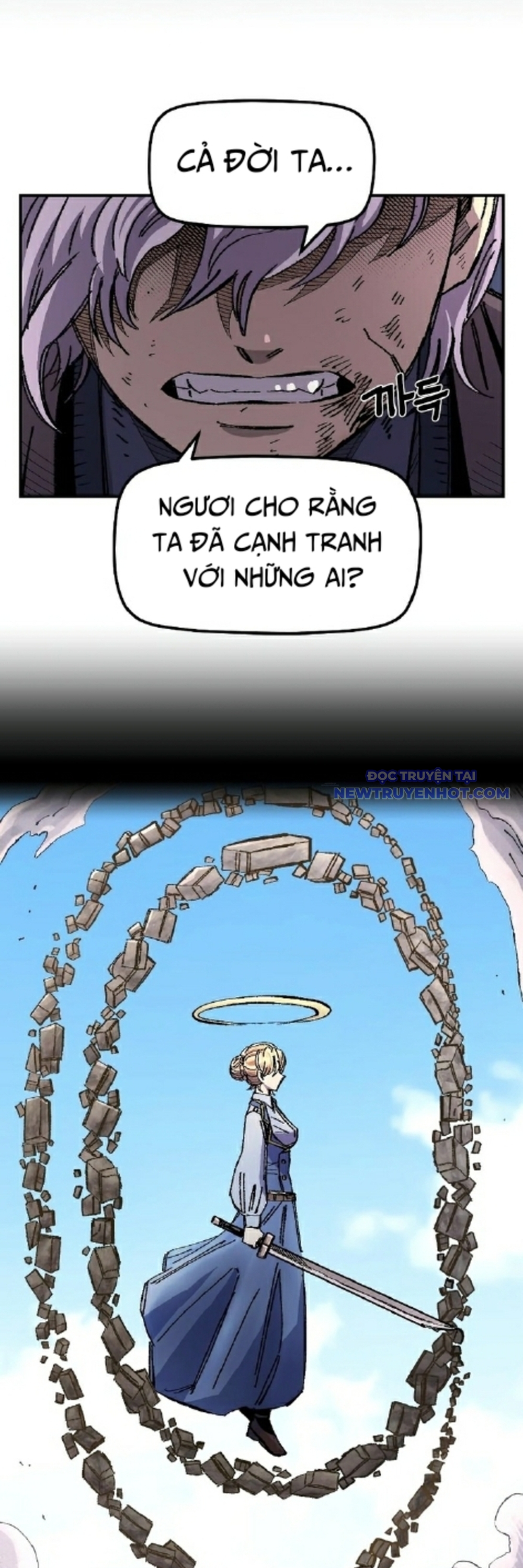 Sắp Xuất Ngũ Thì Isekai chapter 63 - Trang 47