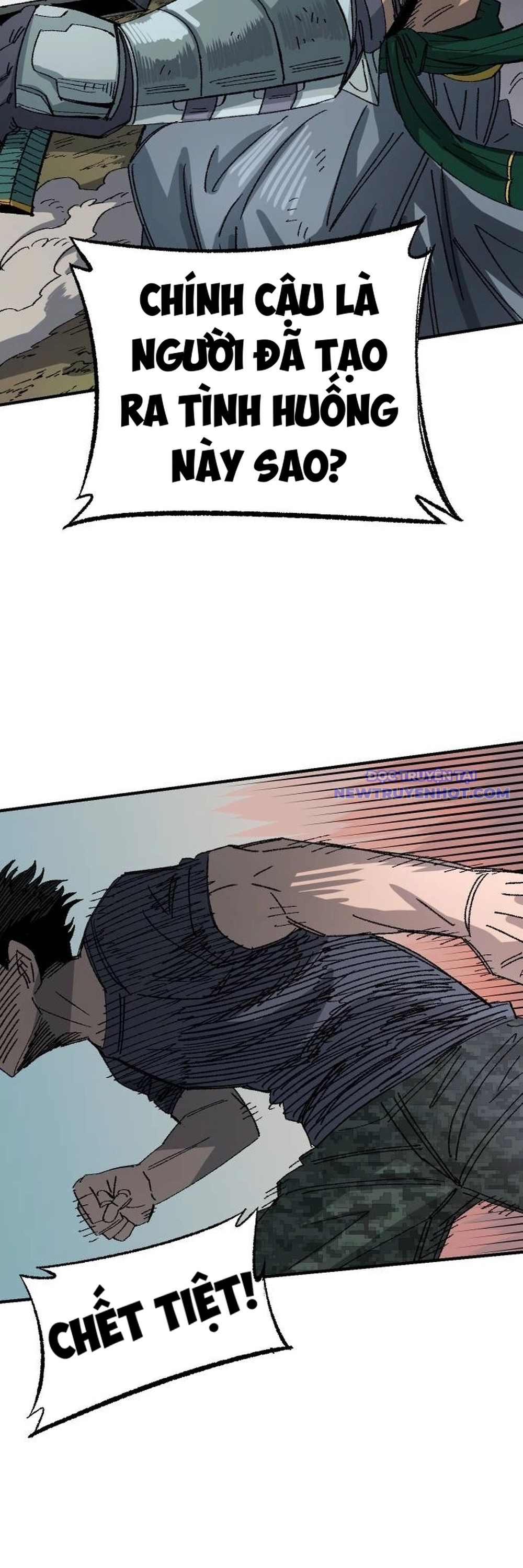 Sắp Xuất Ngũ Thì Isekai chapter 53 - Trang 60