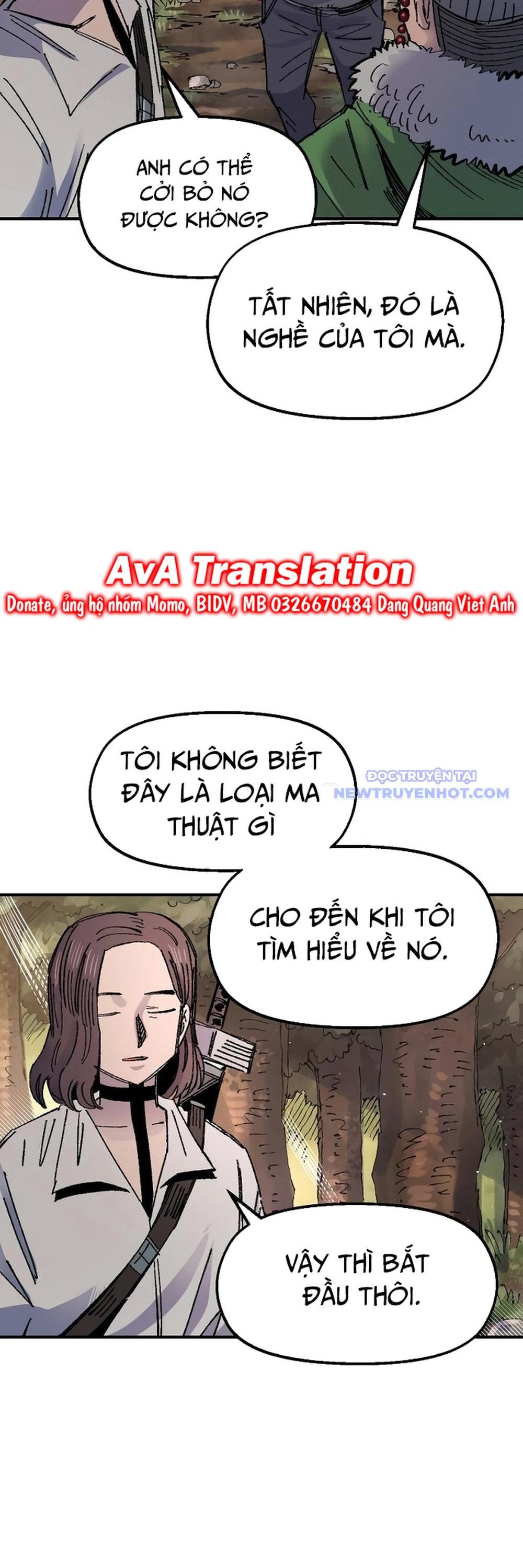 Sắp Xuất Ngũ Thì Isekai chapter 60 - Trang 36