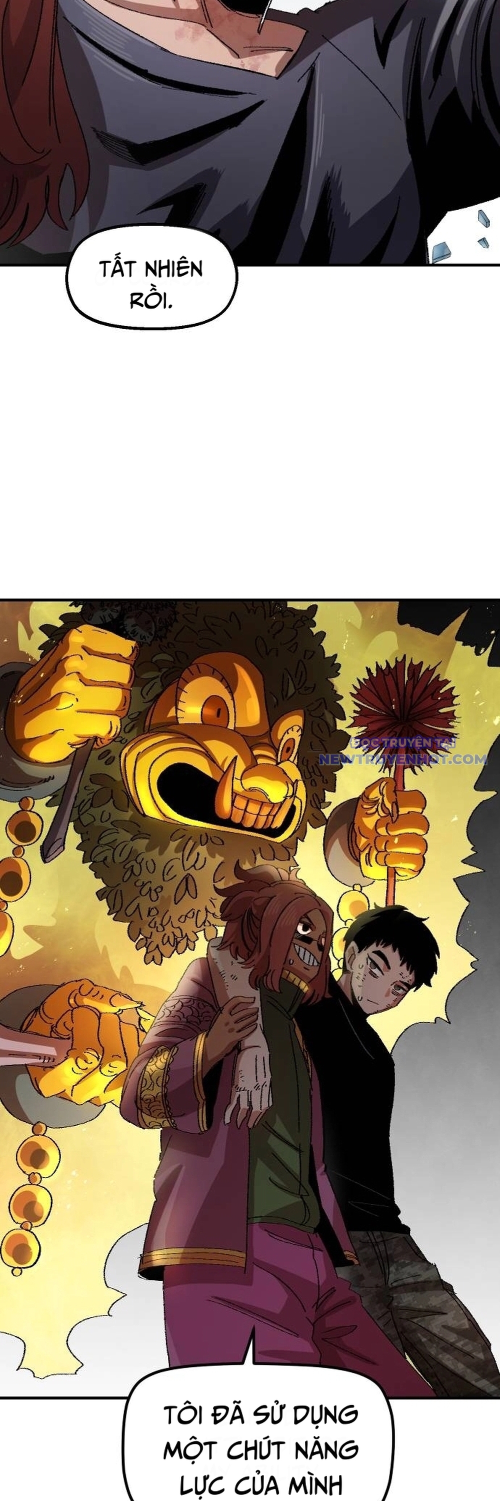 Sắp Xuất Ngũ Thì Isekai chapter 53 - Trang 9