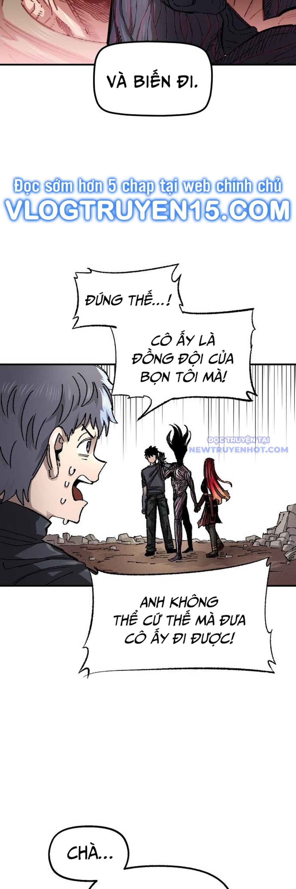 Sắp Xuất Ngũ Thì Isekai chapter 57 - Trang 28