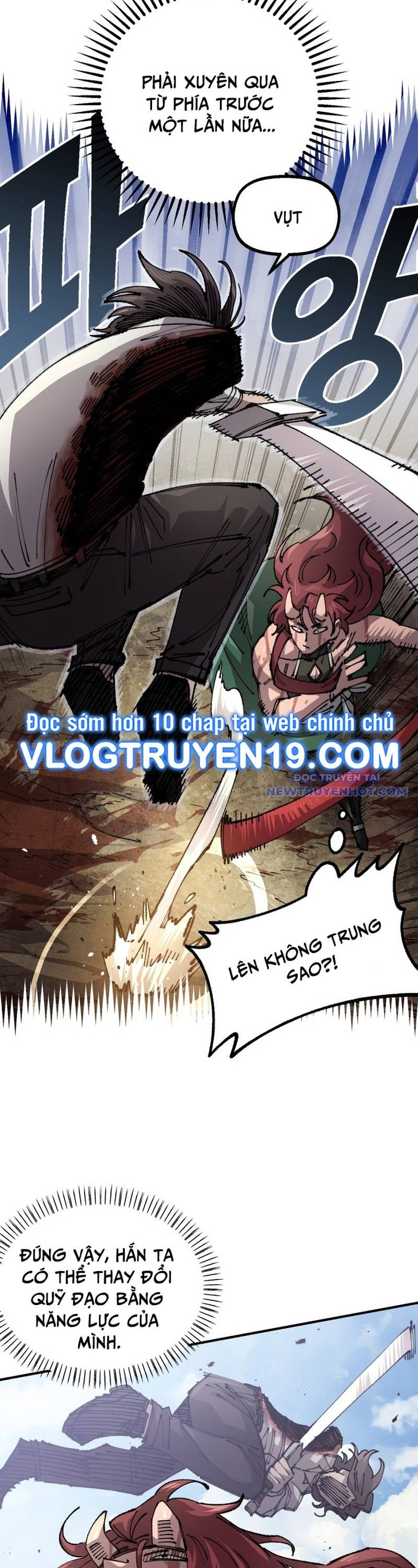 Sắp Xuất Ngũ Thì Isekai chapter 129 - Trang 19