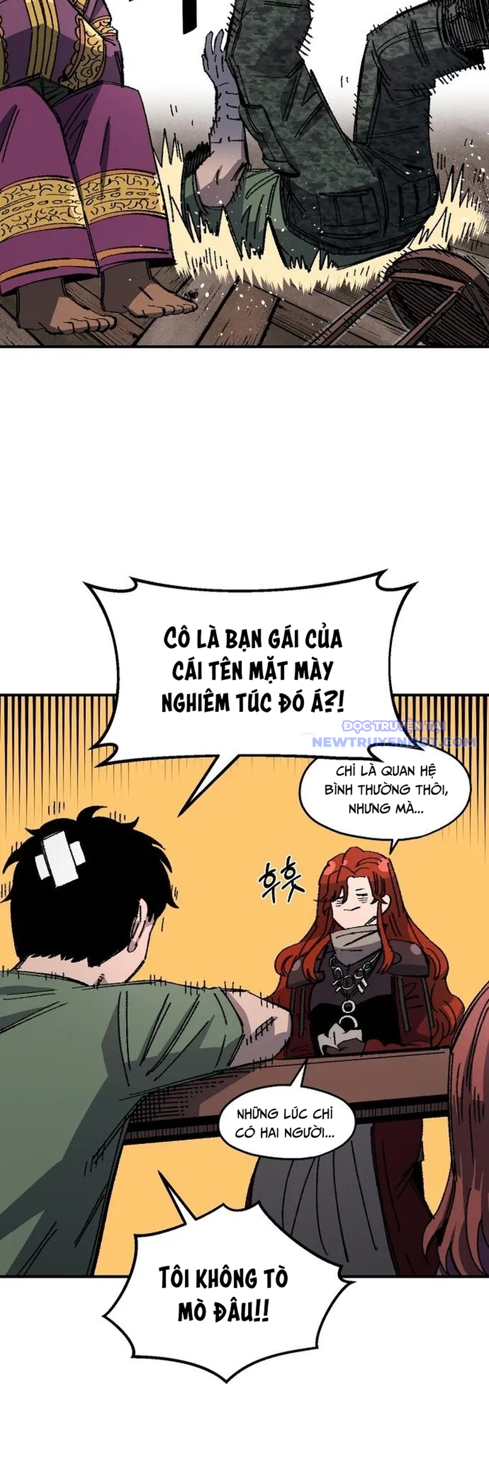 Sắp Xuất Ngũ Thì Isekai chapter 62 - Trang 20