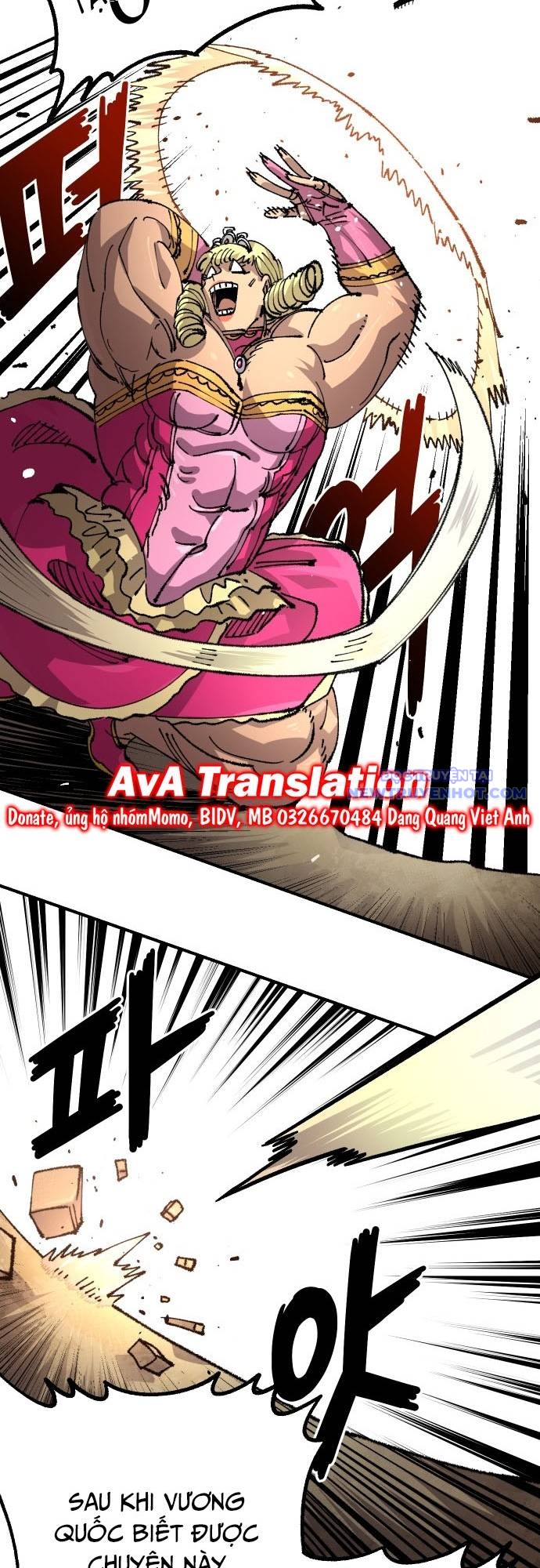 Sắp Xuất Ngũ Thì Isekai chapter 122 - Trang 34