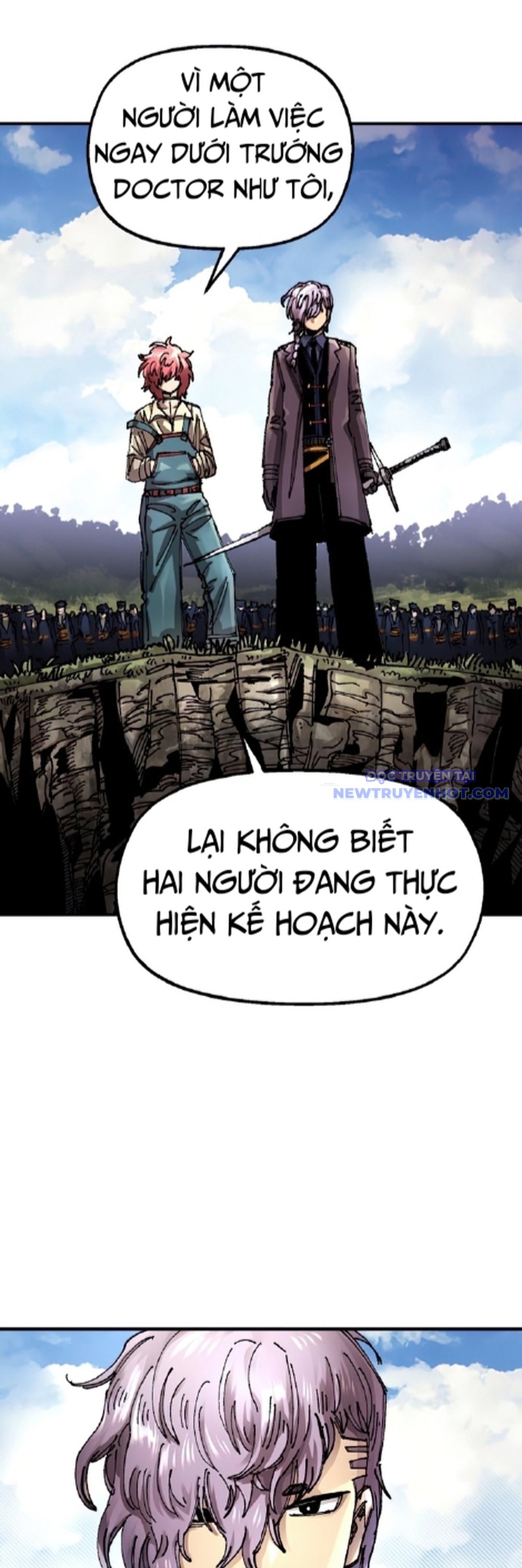 Sắp Xuất Ngũ Thì Isekai chapter 61 - Trang 3