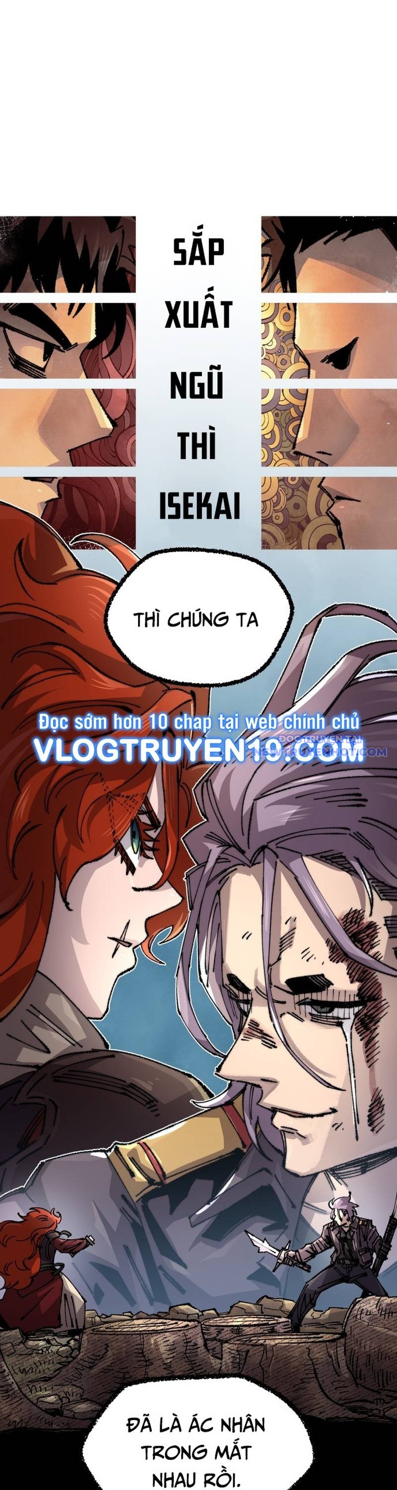 Sắp Xuất Ngũ Thì Isekai chapter 128 - Trang 48