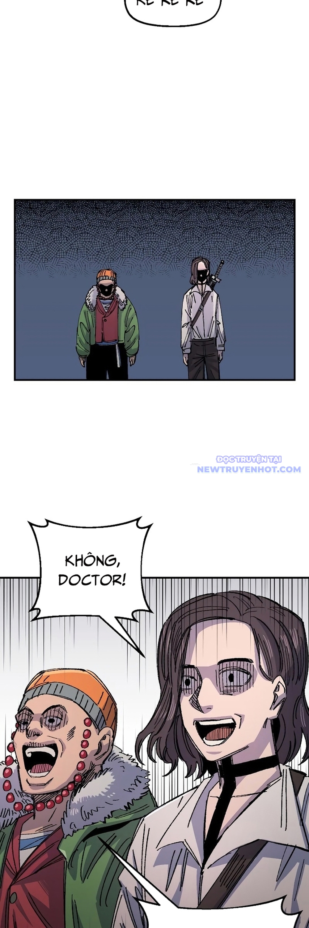 Sắp Xuất Ngũ Thì Isekai chapter 60 - Trang 48
