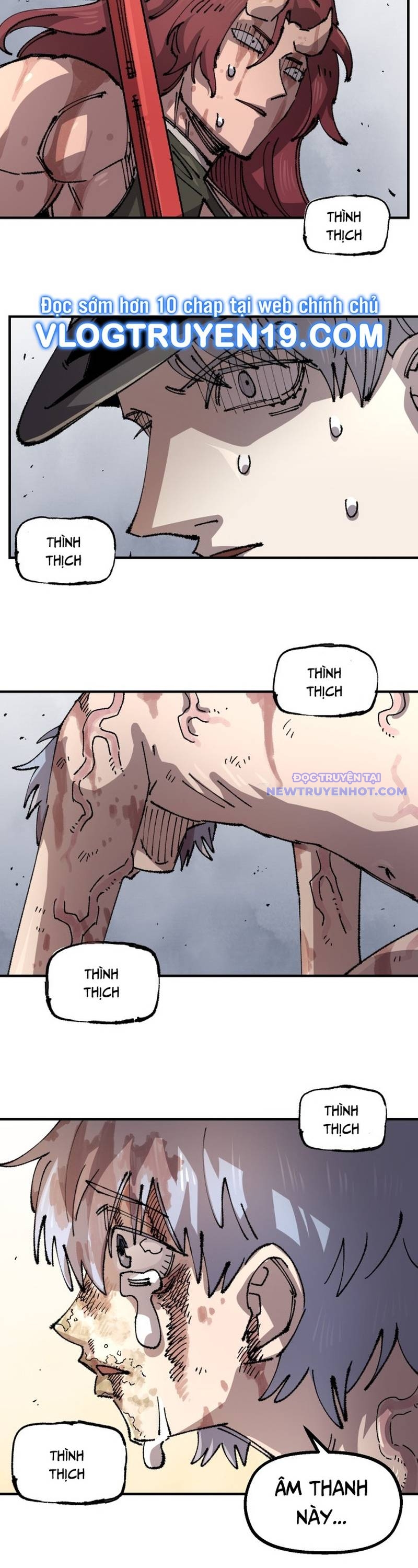 Sắp Xuất Ngũ Thì Isekai chapter 128 - Trang 50