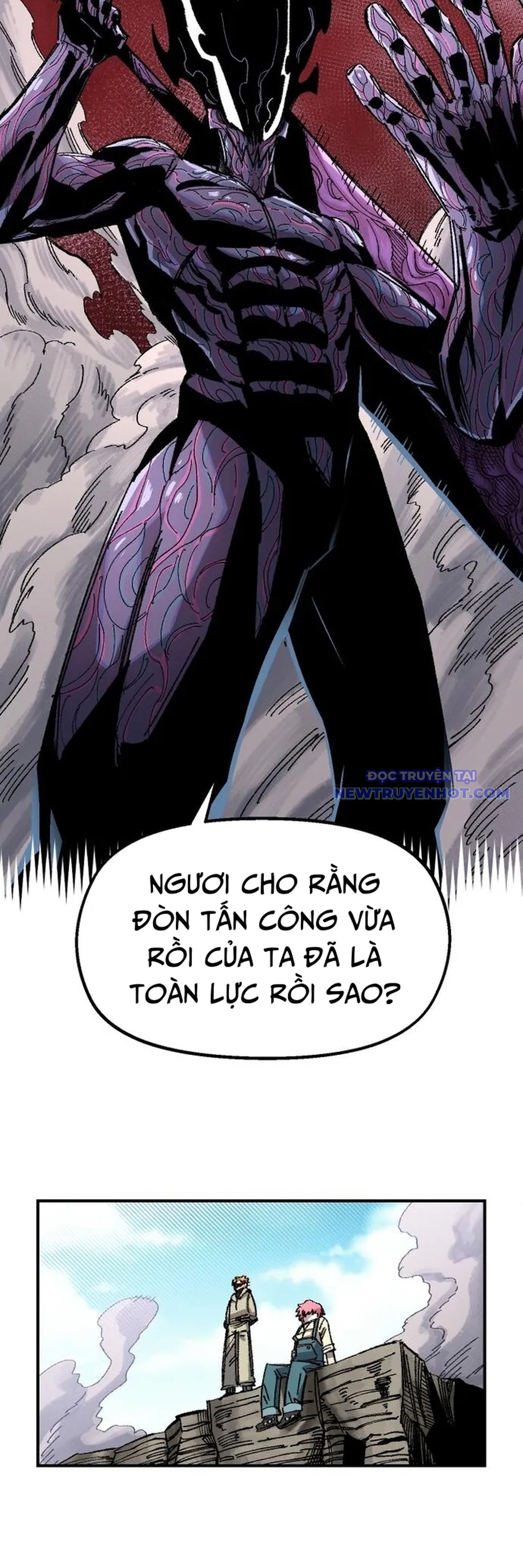 Sắp Xuất Ngũ Thì Isekai chapter 62 - Trang 34