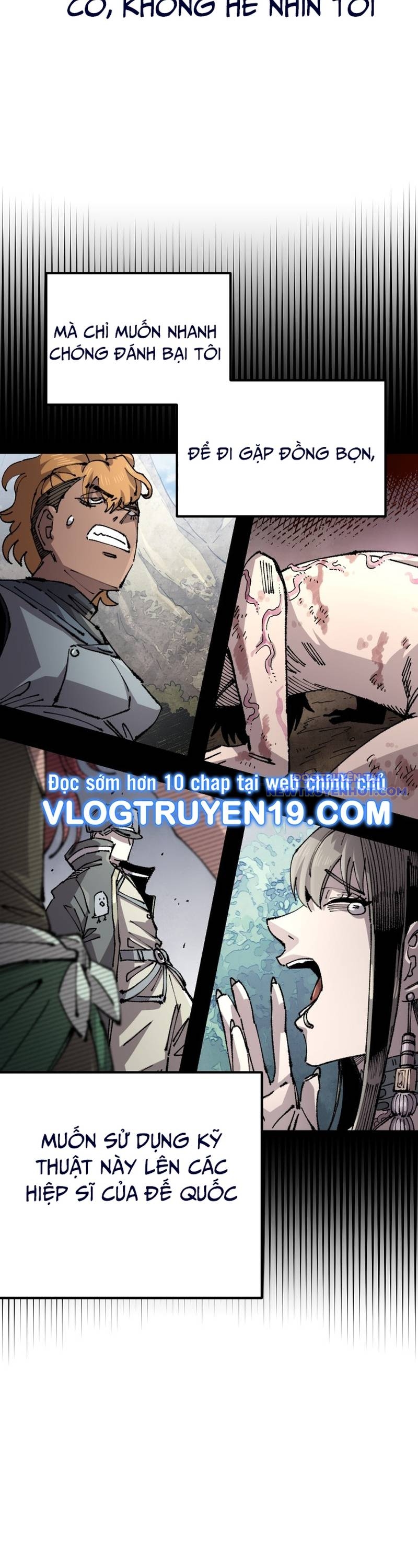 Sắp Xuất Ngũ Thì Isekai chapter 127 - Trang 7