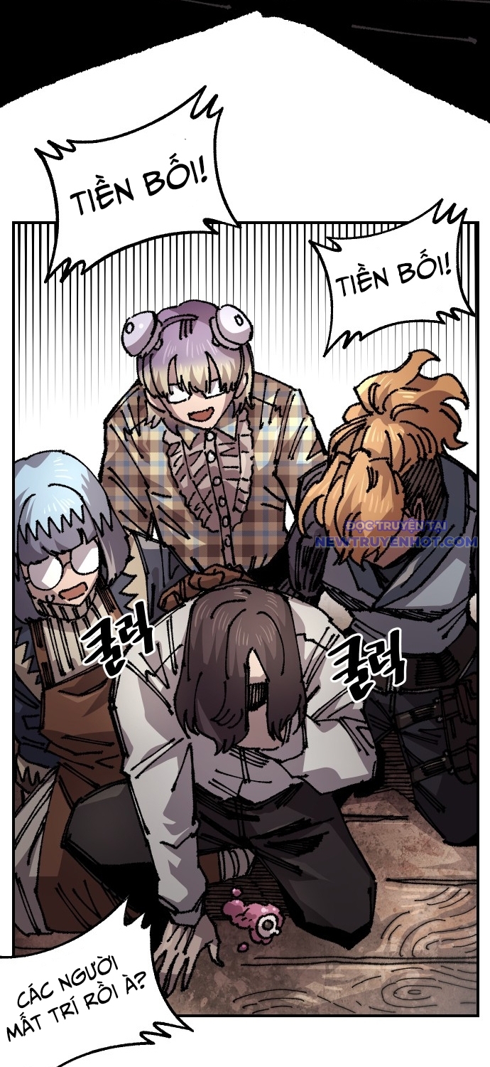 Sắp Xuất Ngũ Thì Isekai chapter 119 - Trang 38