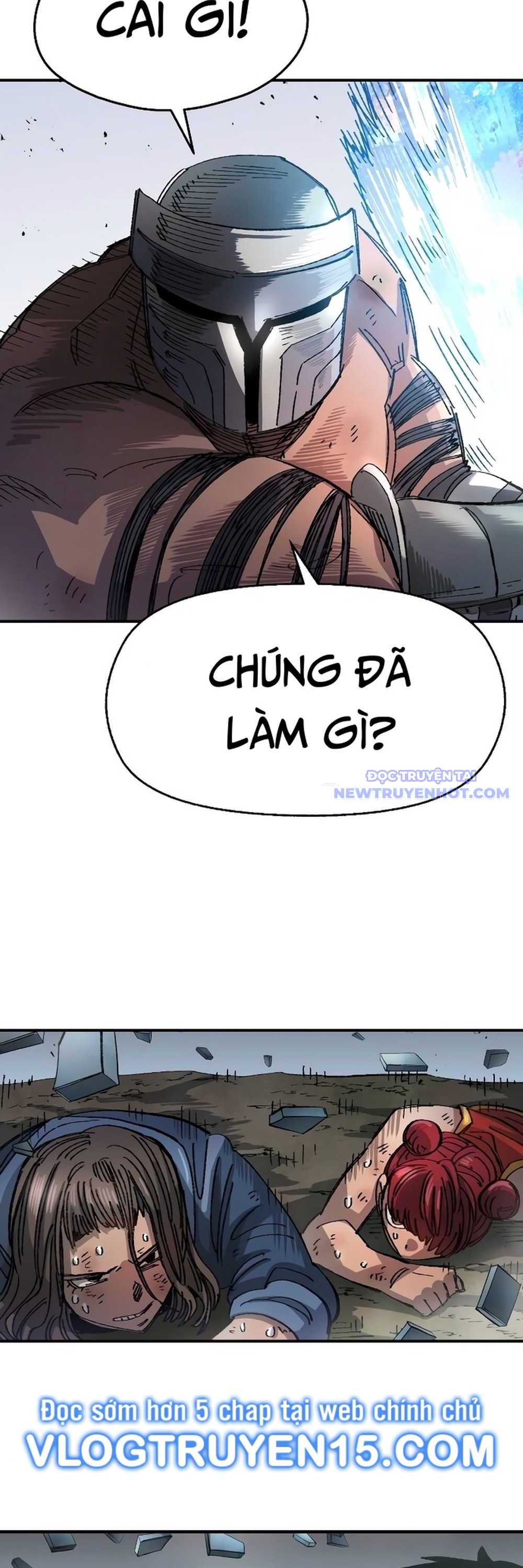 Sắp Xuất Ngũ Thì Isekai chapter 54 - Trang 44