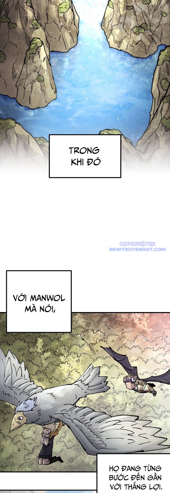 Sắp Xuất Ngũ Thì Isekai chapter 124 - Trang 56