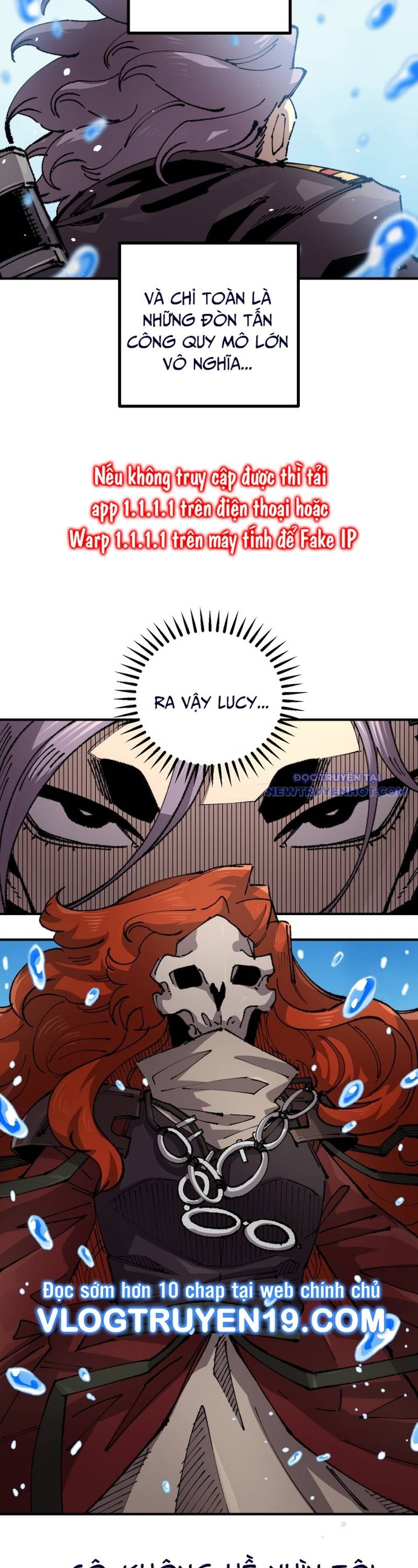 Sắp Xuất Ngũ Thì Isekai chapter 127 - Trang 6