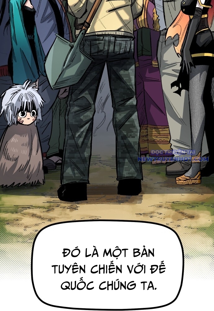 Sắp Xuất Ngũ Thì Isekai chapter 70 - Trang 30