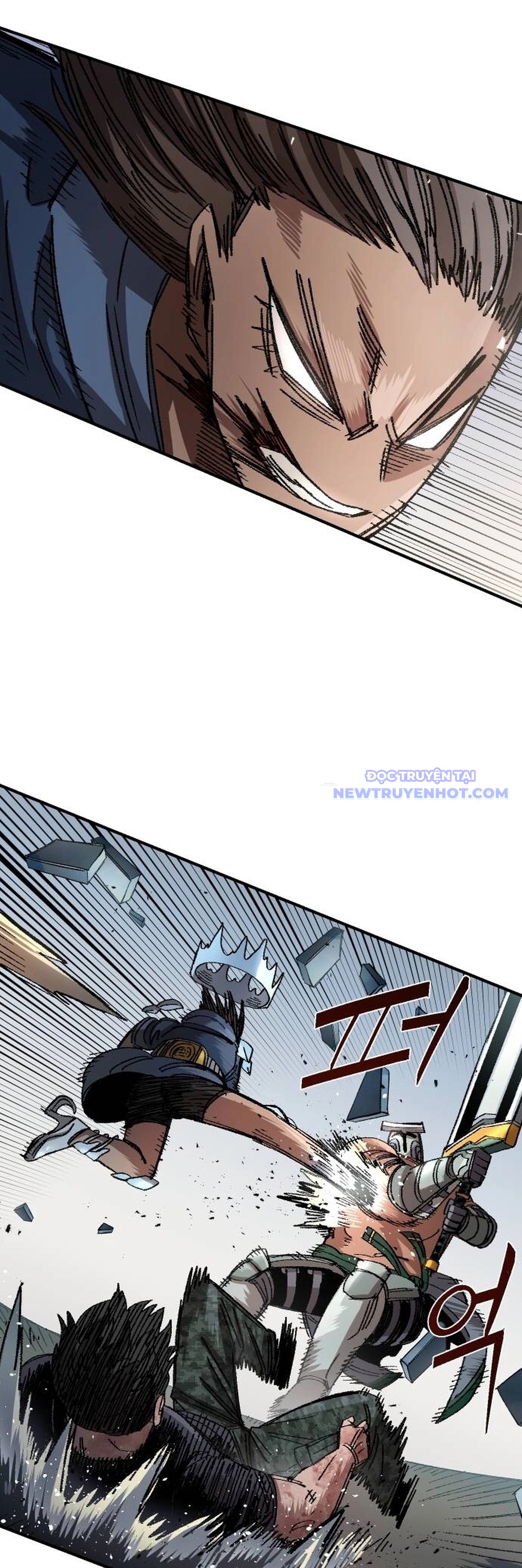 Sắp Xuất Ngũ Thì Isekai chapter 53 - Trang 44