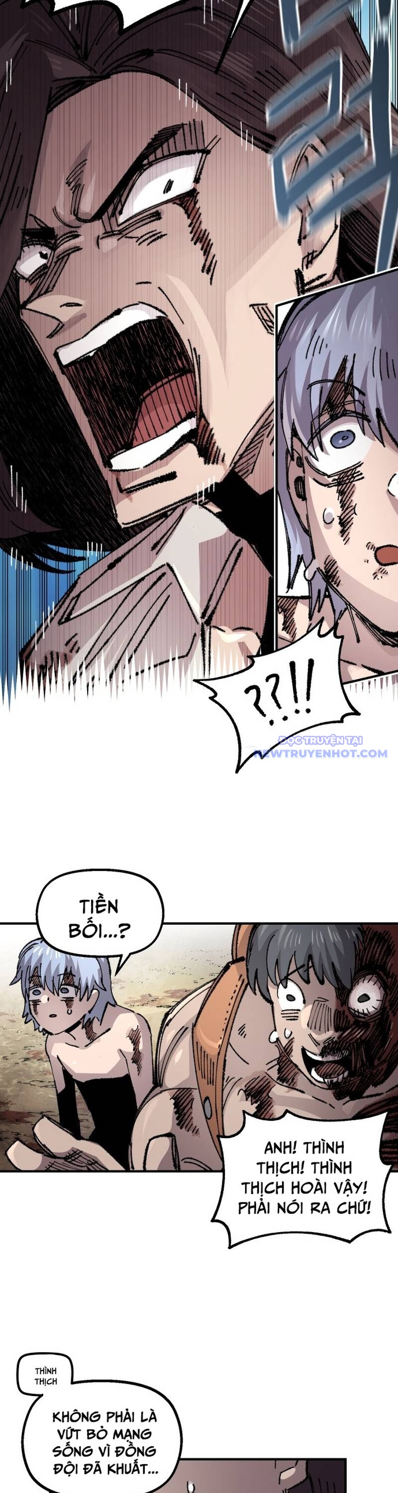 Sắp Xuất Ngũ Thì Isekai chapter 129 - Trang 30