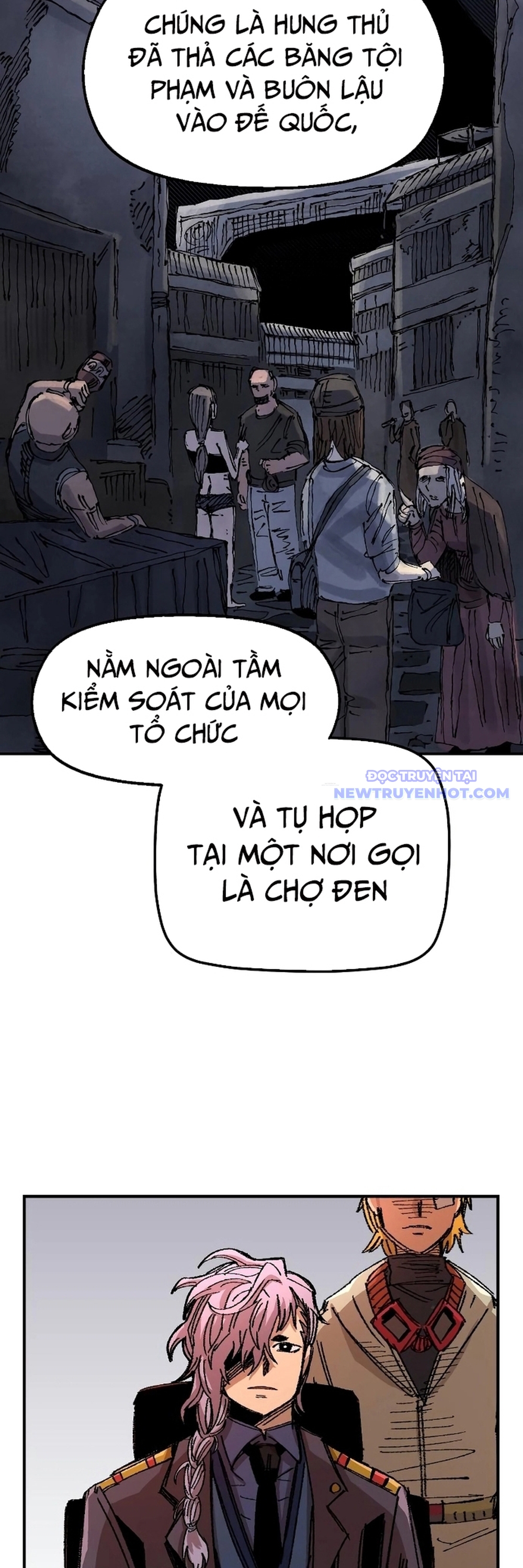 Sắp Xuất Ngũ Thì Isekai chapter 58 - Trang 41