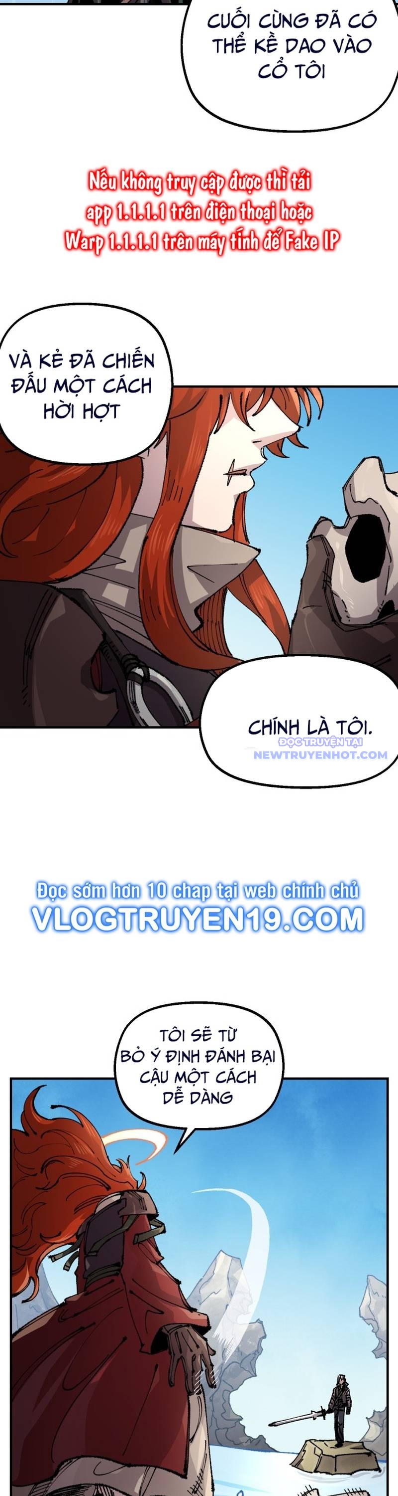 Sắp Xuất Ngũ Thì Isekai chapter 127 - Trang 35
