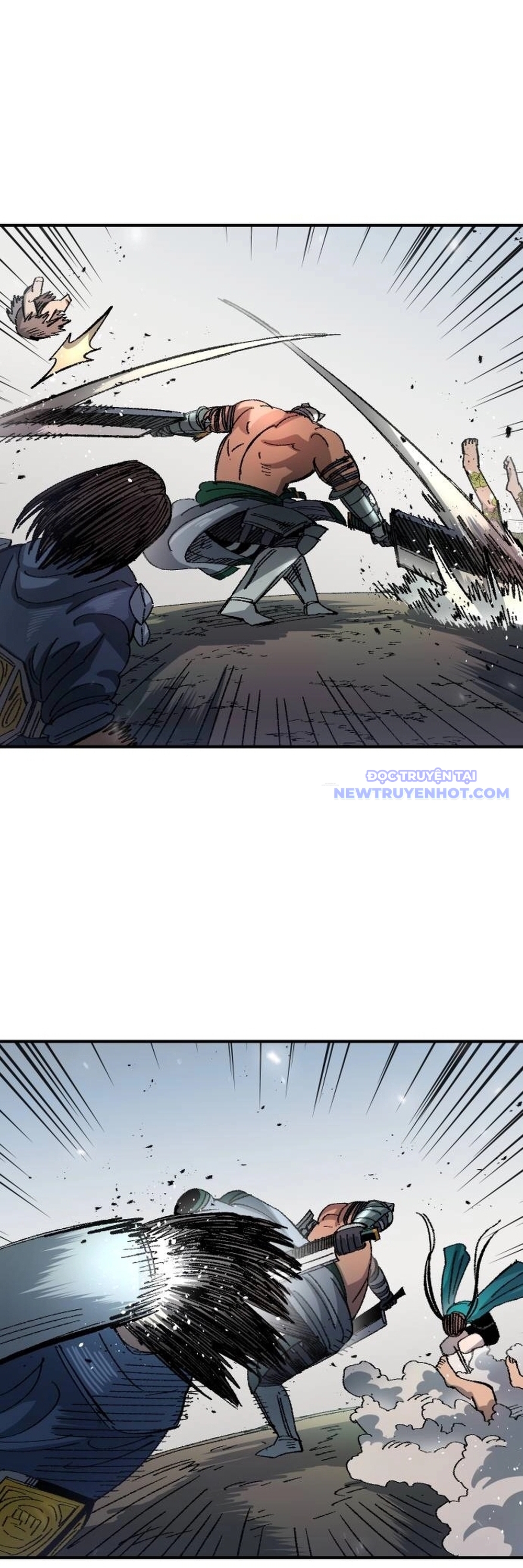 Sắp Xuất Ngũ Thì Isekai chapter 53 - Trang 51