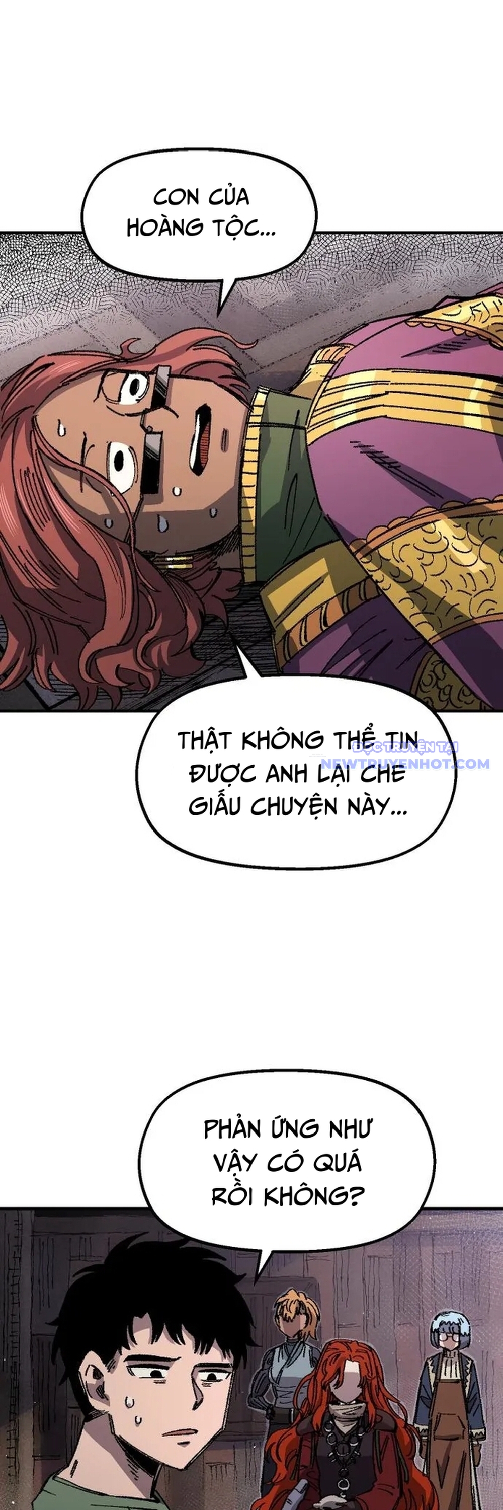 Sắp Xuất Ngũ Thì Isekai chapter 62 - Trang 18