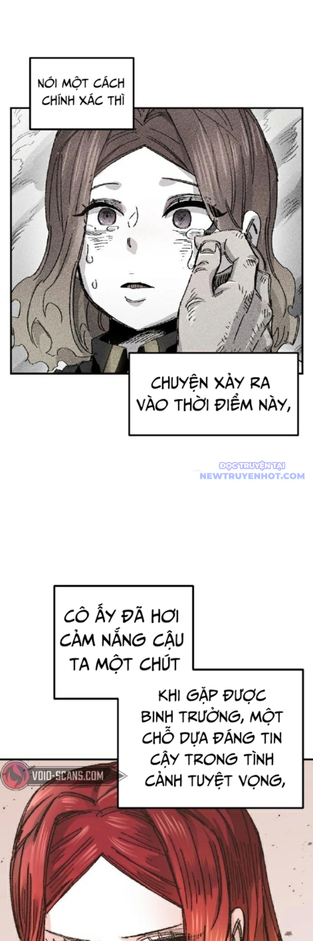 Sắp Xuất Ngũ Thì Isekai chapter 59 - Trang 35