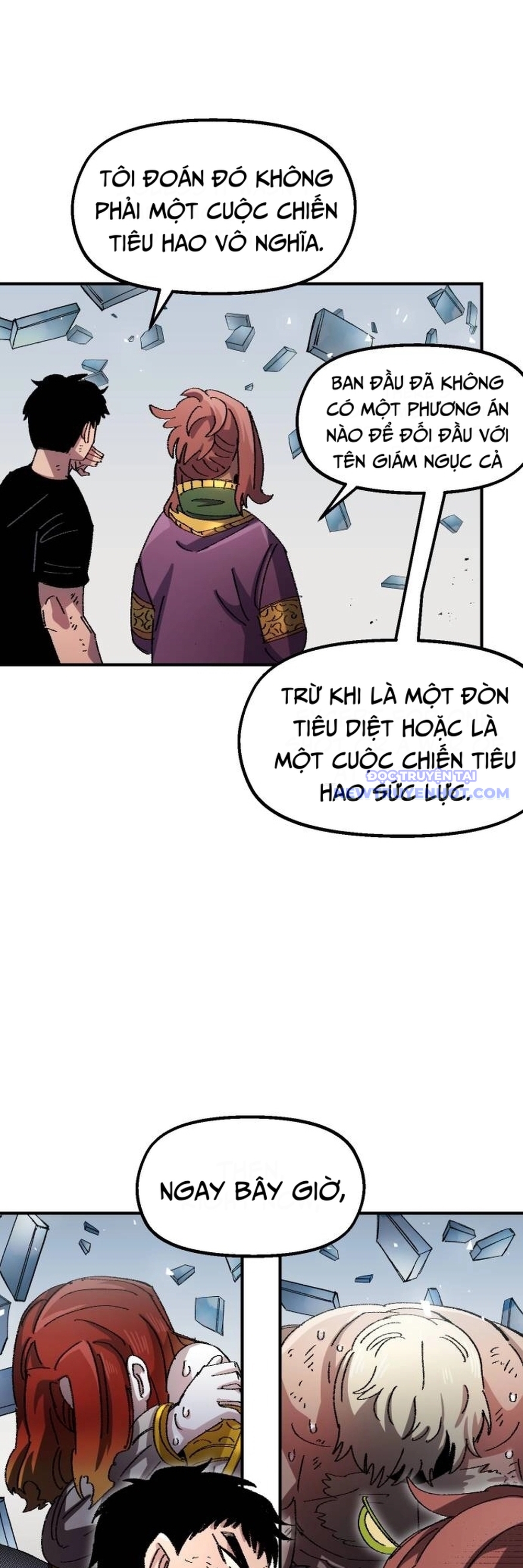 Sắp Xuất Ngũ Thì Isekai chapter 53 - Trang 21