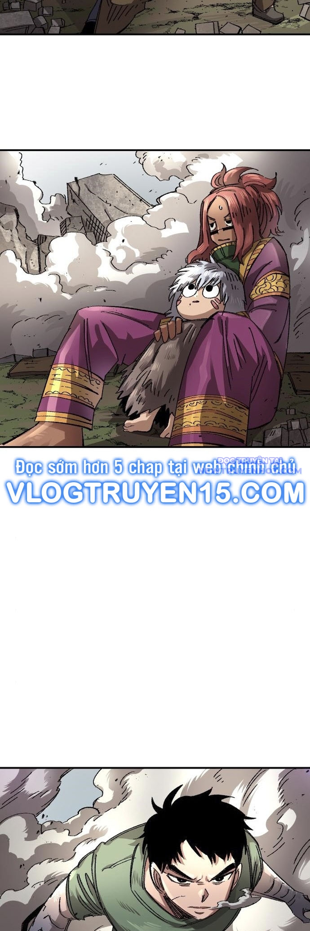 Sắp Xuất Ngũ Thì Isekai chapter 56 - Trang 46