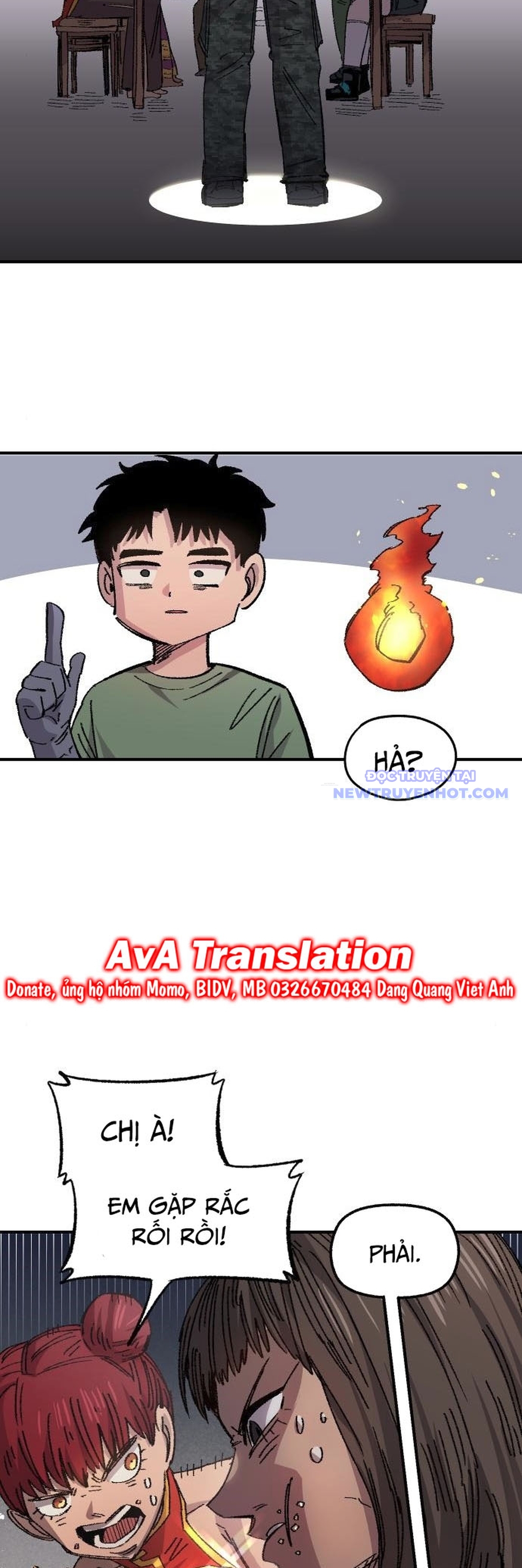 Sắp Xuất Ngũ Thì Isekai chapter 56 - Trang 17